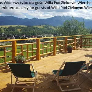 Kwatera prywatna Pod Zielonym Wierchem, Zakopane