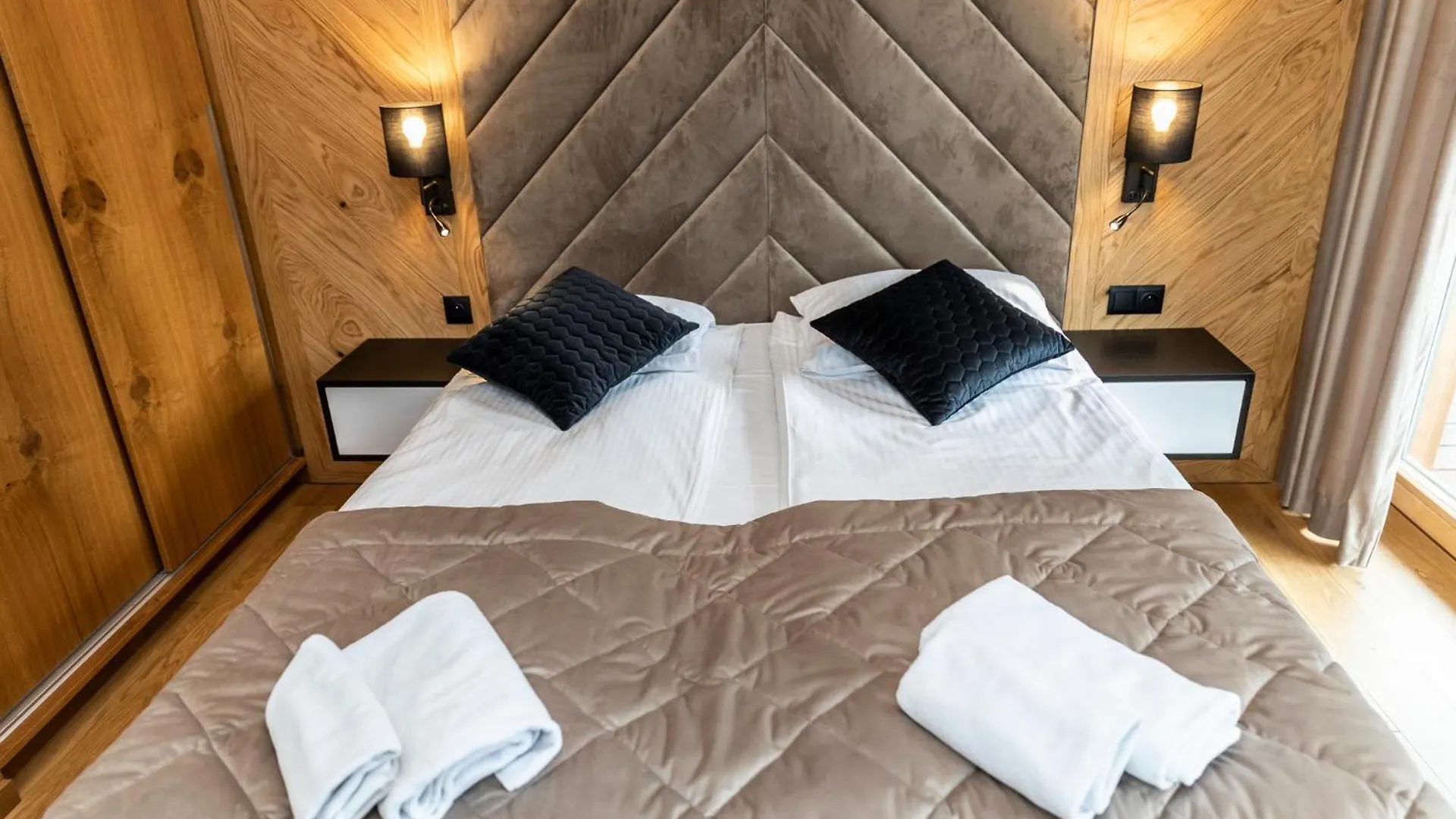 Apartment Morskie Oko Zakopane