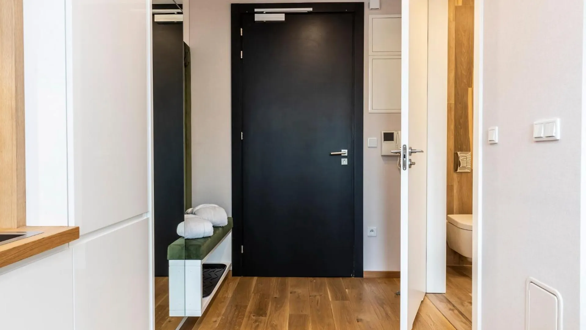 Apartment Morskie Oko Zakopane