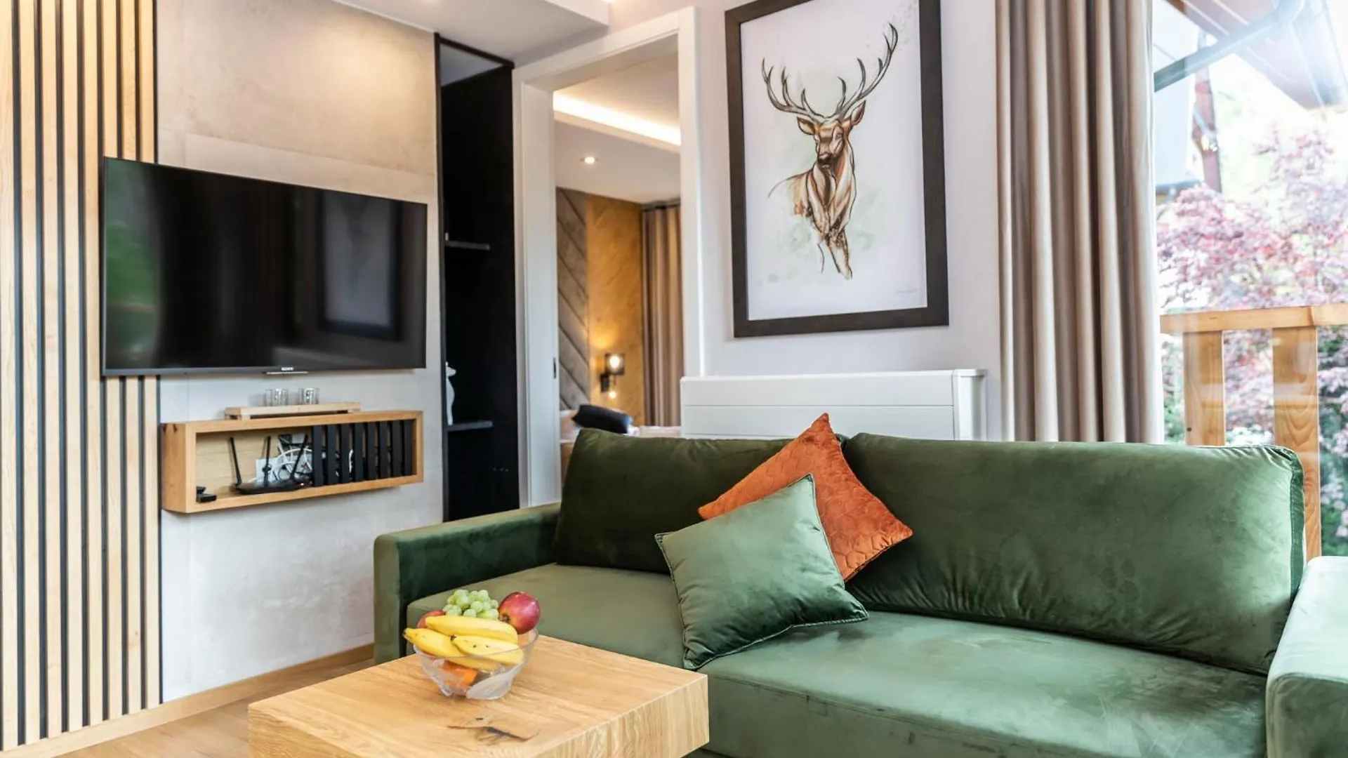 Apartment Morskie Oko Zakopane