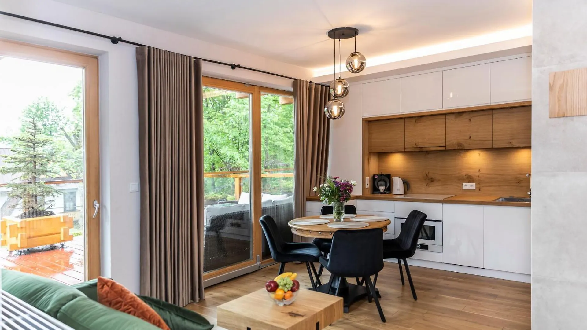 Apartment Morskie Oko Zakopane