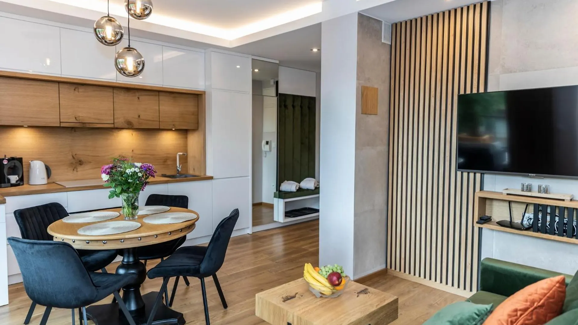 Apartment Morskie Oko Zakopane Poland