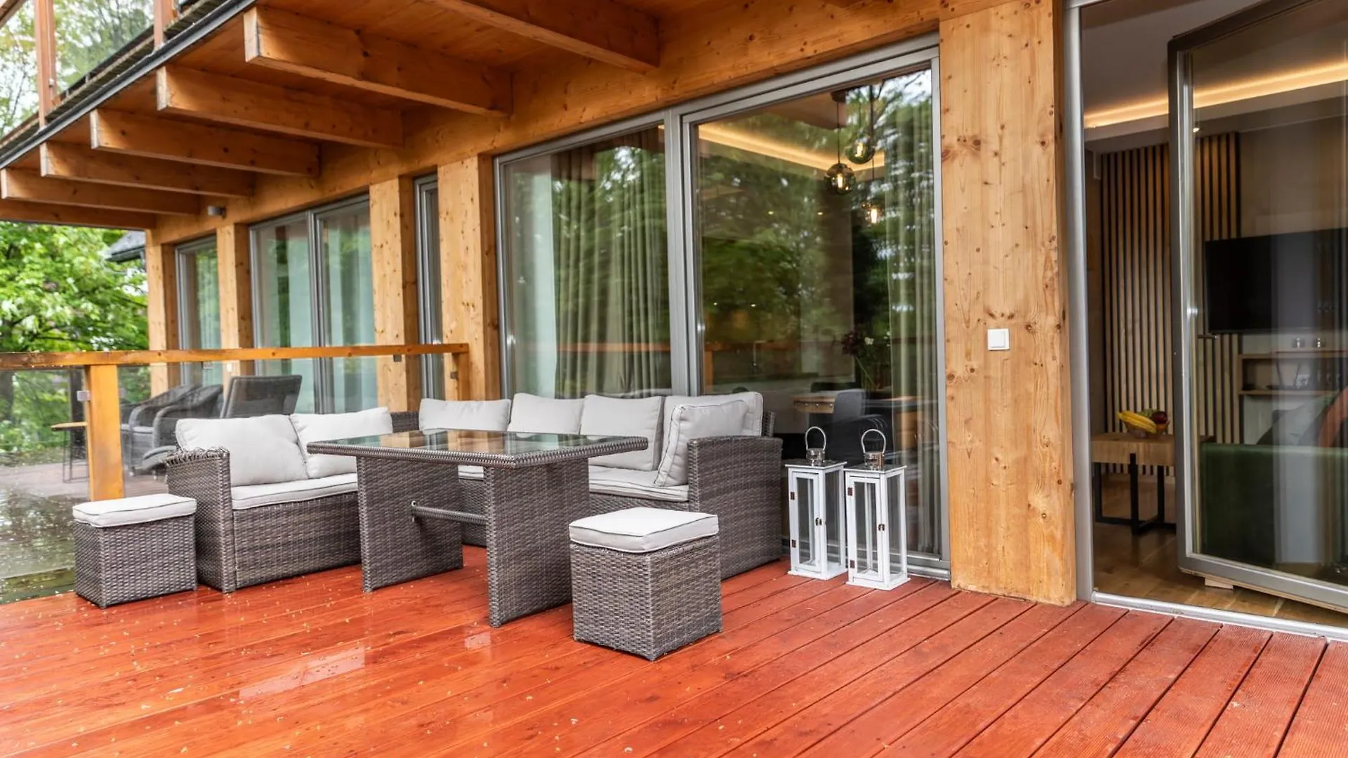Apartment Morskie Oko Zakopane