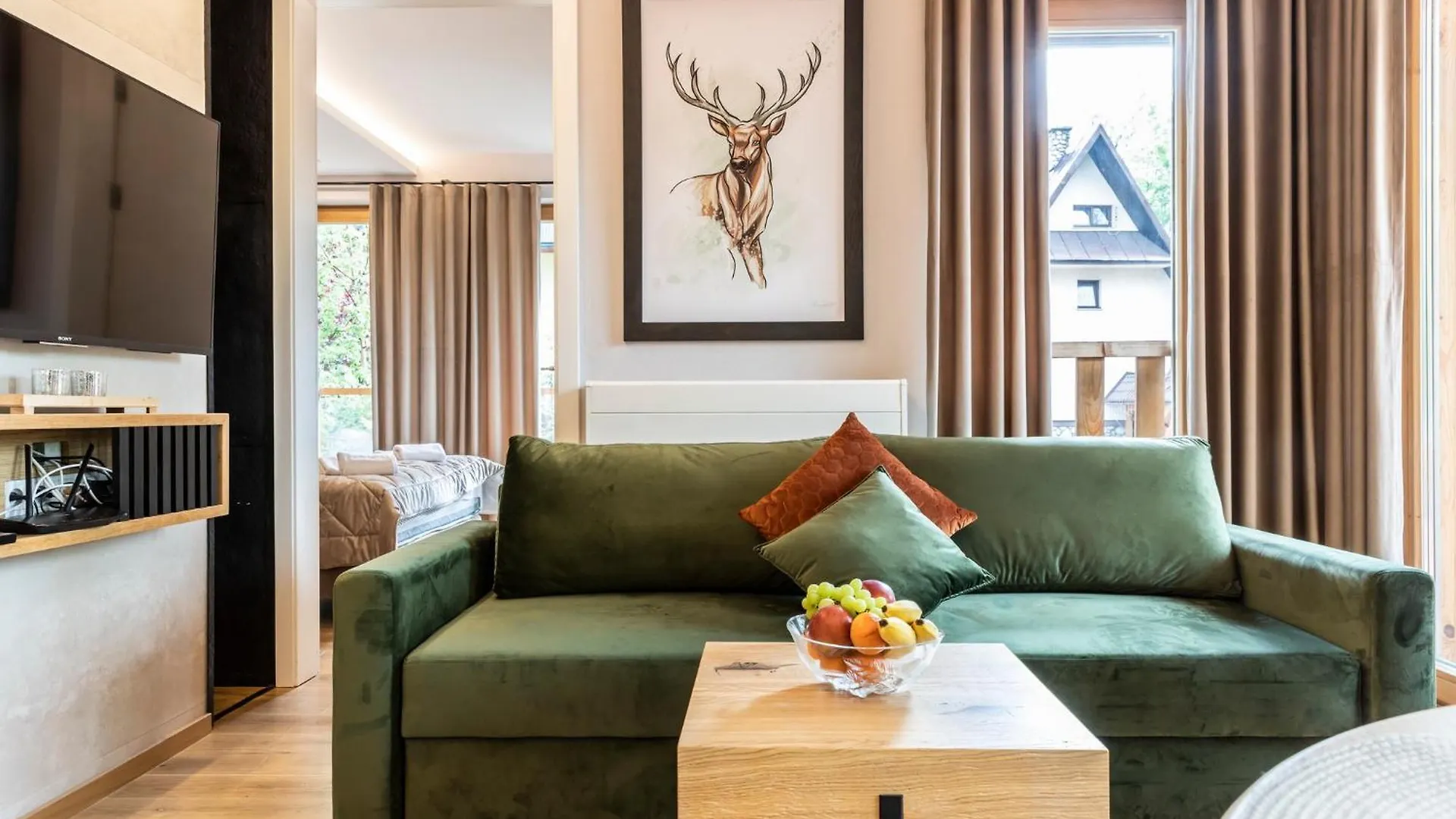 Morskie Oko Zakopane Apartment