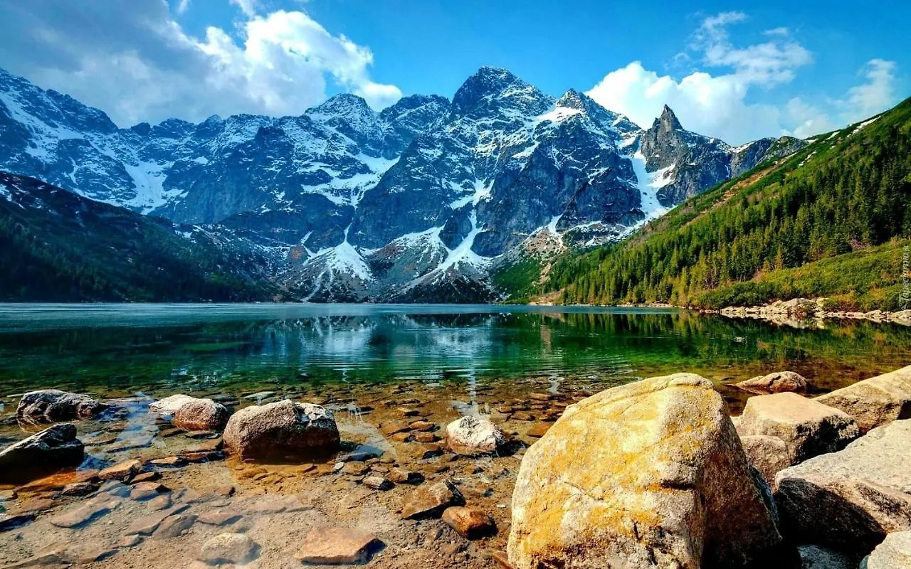 Apartment Morskie Oko Zakopane Poland