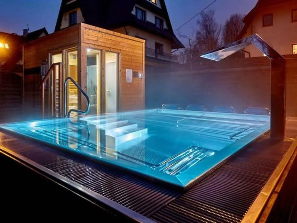 Apartment Morskie Oko Zakopane