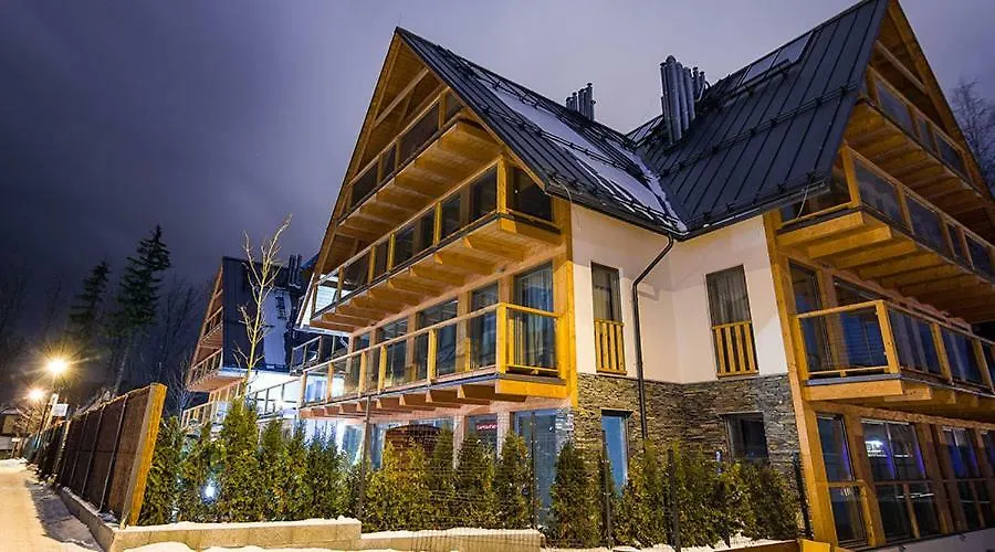 Apartment Morskie Oko Zakopane Poland